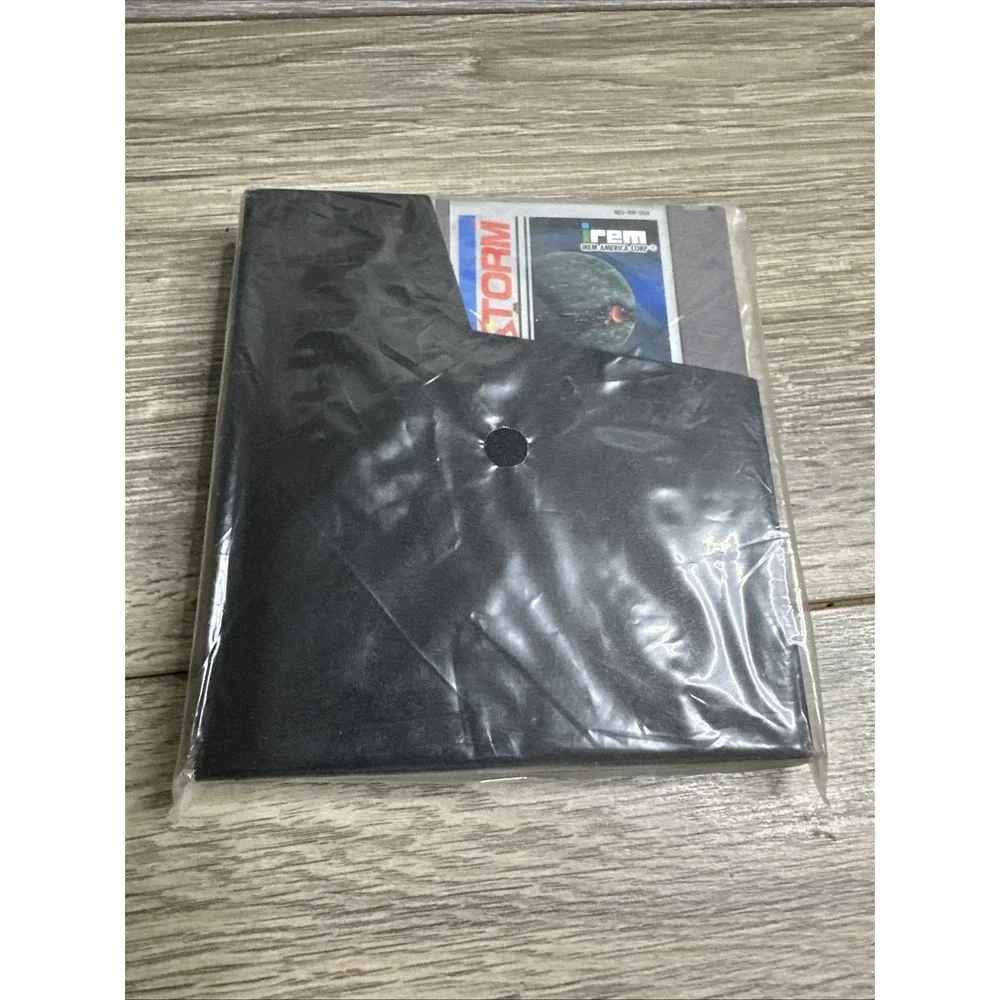 Metal Storm CIB Complete In Box AUTHENTIC (Nintendo Entertainment System,‎ 1991)